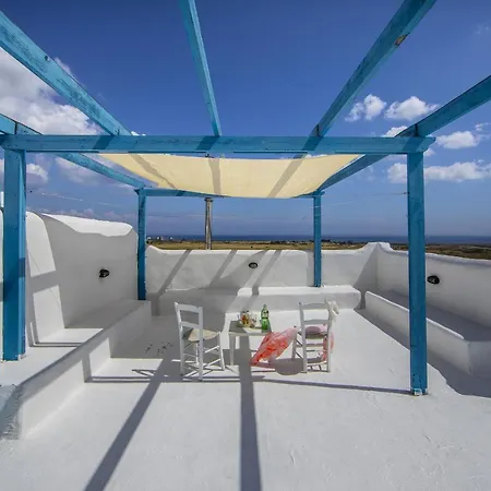 Villa Ayia Marina Seaview