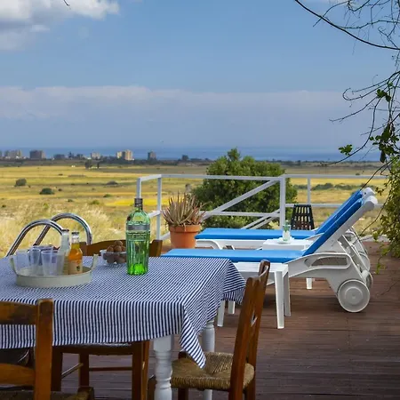 Ayia Marina Seaview Villa *