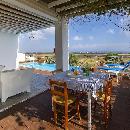 Villa Ayia Marina Seaview