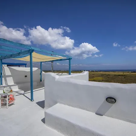 Villa Ayia Marina Seaview *