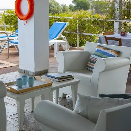 Villa Ayia Marina Seaview *