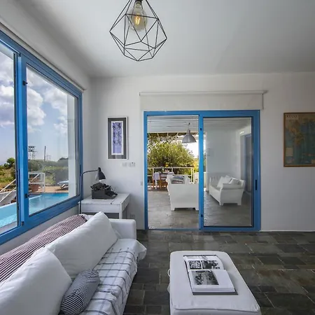 Villa Ayia Marina Seaview *