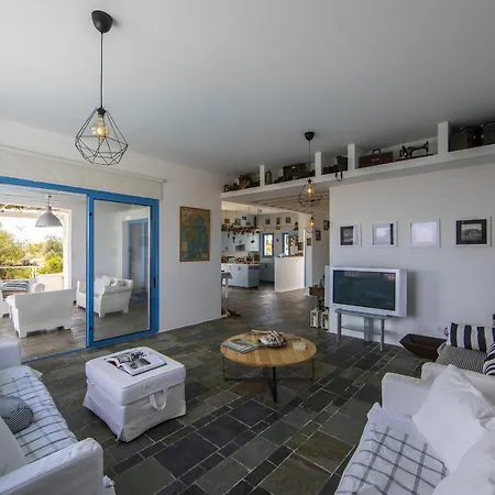 Ayia Marina Seaview Villa *