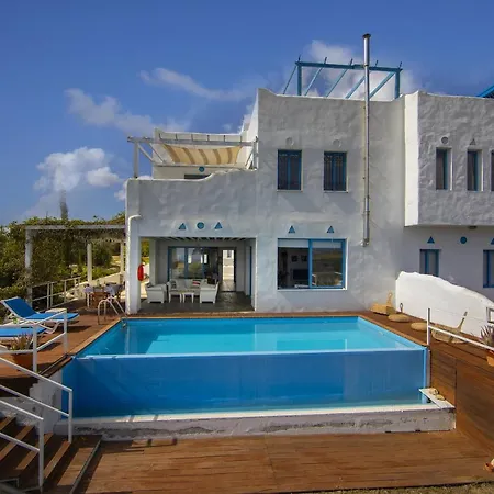 Villa Ayia Marina Seaview Paralimni