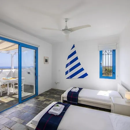 Ayia Marina Seaview Villa
