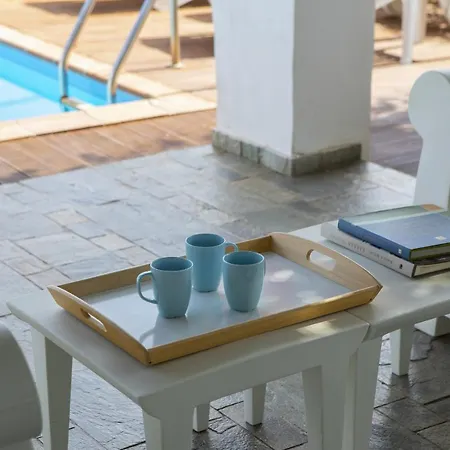 Villa Ayia Marina Seaview Paralimni