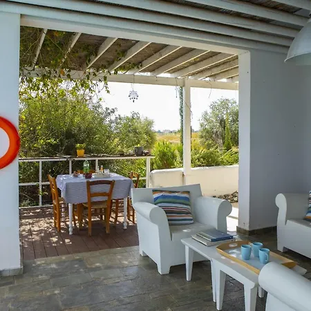 Ayia Marina Seaview Παραλίμνι