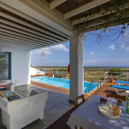 Βίλα Ayia Marina Seaview *