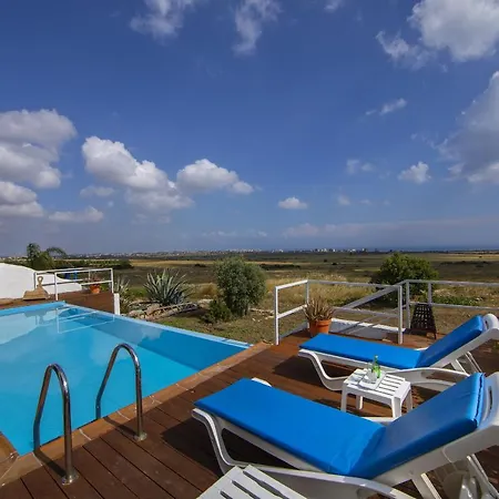 Ayia Marina Seaview Βίλα *
