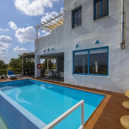 Ayia Marina Seaview Βίλα