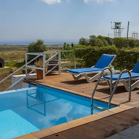 Ayia Marina Seaview Παραλίμνι