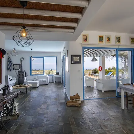Βίλα Ayia Marina Seaview